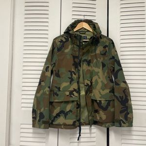 RAIN JACKET